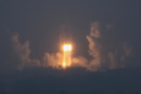 Photos Chine : lancement de la sond lunaire Chang'e-6