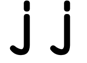 JJ en japonais