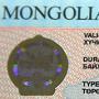 Visa Mongolie
