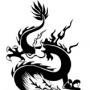Images de dragons chinois pour tatouage