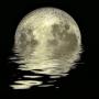 Fable chinoise annote : La lune dans l'eau