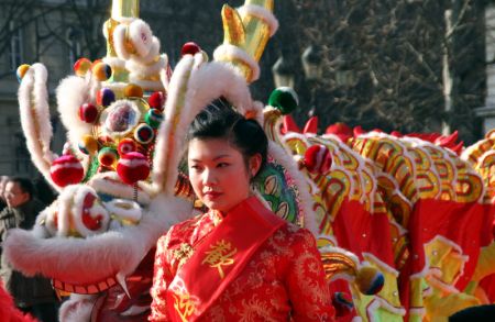 (miniature) 8 villes du monde pour fêter le Nouvel an Chinois en dehors de la Chine