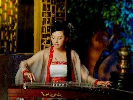 (miniature) Introduction à la musique traditionnelle chinoise