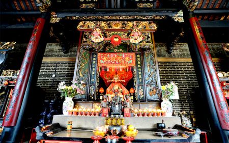 (miniature) Tourisme : visiter 7 temples à Hong Kong par tramway