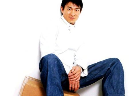 (miniature) Andy Lau
