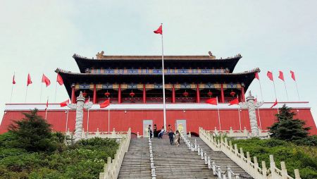(miniature) Top 10 des copies architecturales en Chine