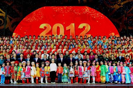 (miniature) Record : gala du Nouvel An Chinois, le programme TV le plus regardé au monde