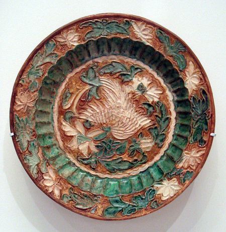 (miniature) Céramique sancai