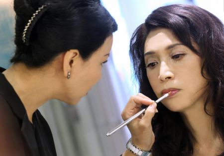(miniature) Les transgenres qui se marient à Hong Kong peuvent désormais le faire avec leur nouveau sexe