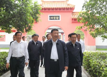 (miniature) Le président chinois