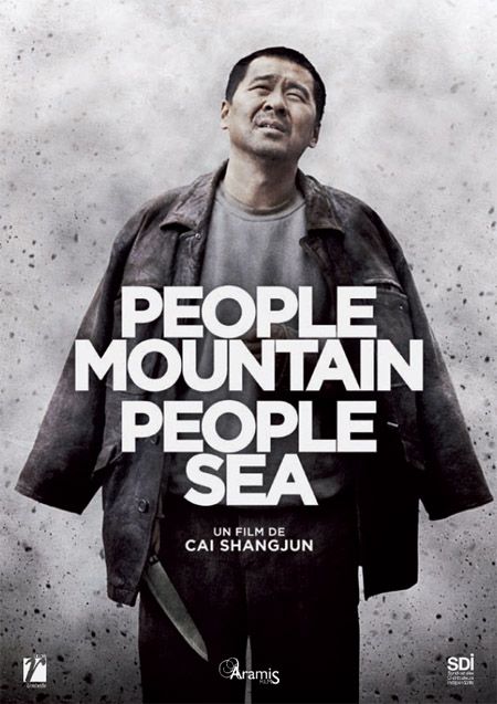 (miniature) People Mountain People Sea