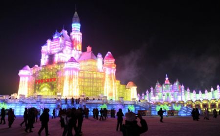 (miniature) Nouvel an chinois à Harbin