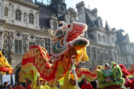 (miniature) La date du défilé du Nouvel An chinois 2013 à Paris 3 et 4, confirmée
