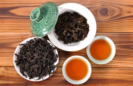 (miniature) Da Hong Pao : le thé le plus cher au monde peut valoir 30 fois son poids en or