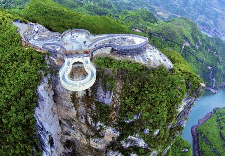 (miniature) 14 des passages les plus impressionnants de Chine
