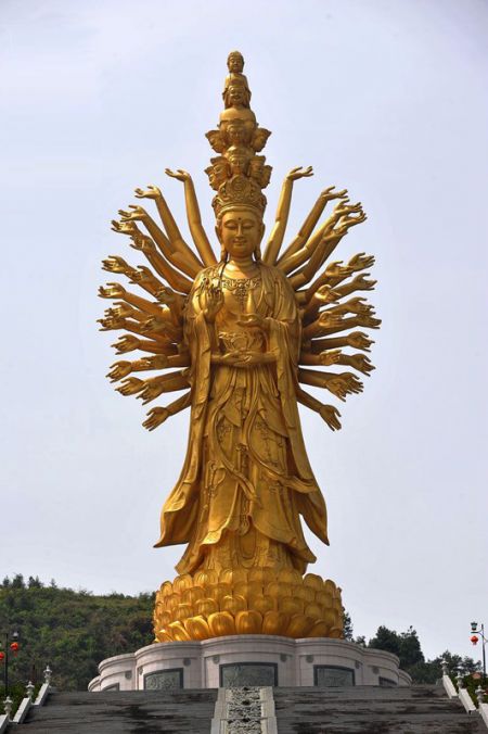 (miniature) Les 15 plus grandes statues de Chine