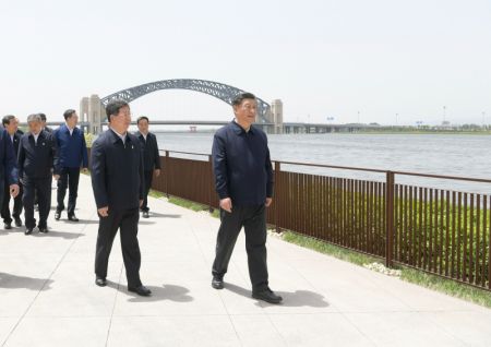 (miniature) Le président chinois Xi Jinping