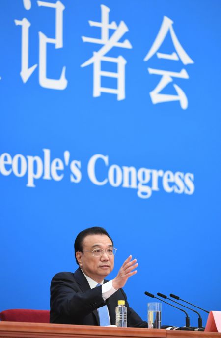 (miniature) Le Premier ministre chinois
