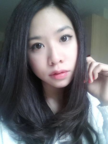 (miniature) selfie de Veronica Shiu