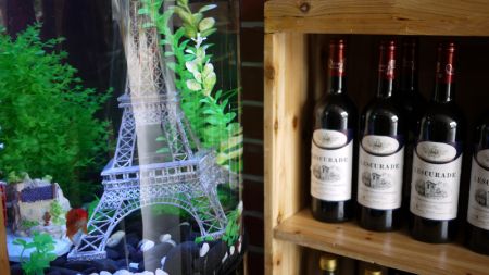 (miniature) Deux Français ouvrent un restaurant français à Changsha en Chine (Interview)