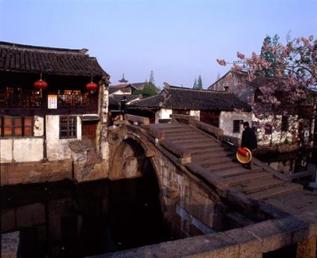 (miniature) Zhouzhuang