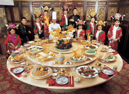 (miniature) Cuisine chinoise : Les plats préférés des Chinois