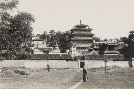 (miniature) Des photos de voyages en Chine datant de plus de 100 ans