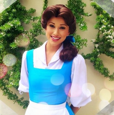 (miniature) Ex-princesse d'Hong Kong Disneyland, elle est élue miss USA 2014