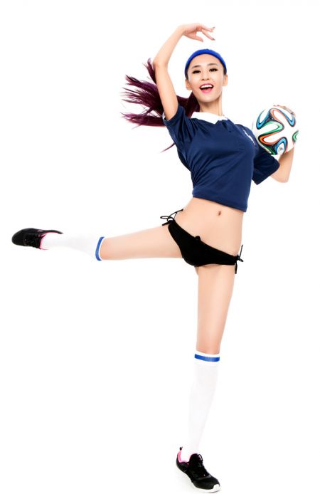 (miniature) Photos / Mondial 2014 : Top 10 des supportrices chinoises les plus sexy