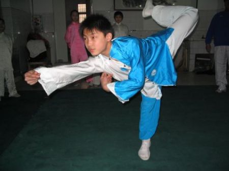 (miniature) Arts martiaux chinois