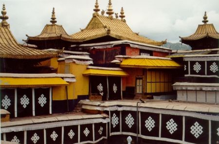 (miniature) Tibet