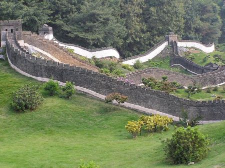 (miniature) Grande Muraille de Chine