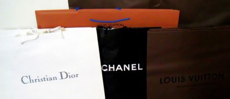 (miniature) Les Chinois préfèrent les marques de luxe françaises