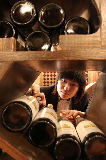 (miniature) Le Centre Culturel du Vin Français et le marché du vin en Chine