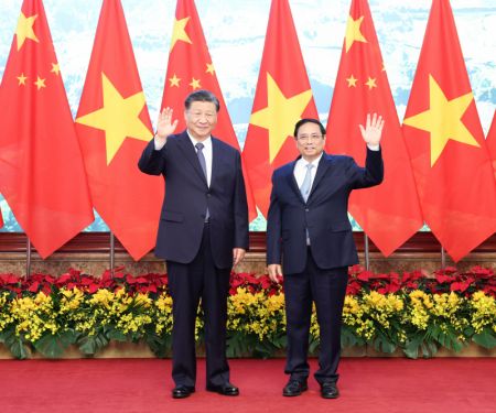 (miniature) Xi Jinping