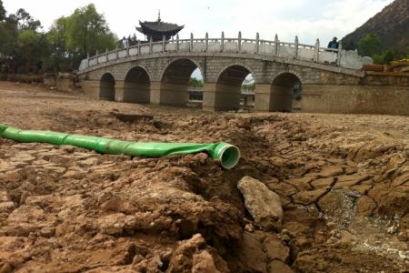 (miniature) Chine / Environnement : 28 000 rivières disparues en 10 ans