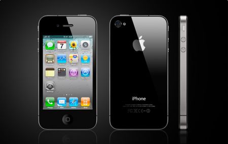 (miniature) iPhone 4S