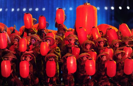 (miniature) lanternes lampions chinois
