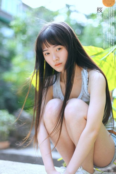 (miniature) Ju Jingyi - SNH48