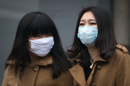 (miniature) La pollution de l'air fait vieillir la peau jusqu'à 10% plus vite