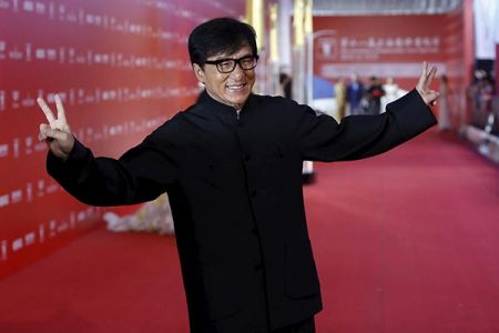 (miniature) photo de Jackie Chan