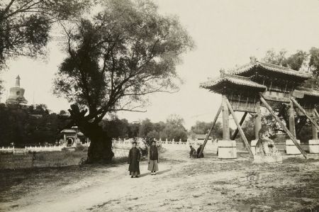 (miniature) Des photos de voyages en Chine datant de plus de 100 ans