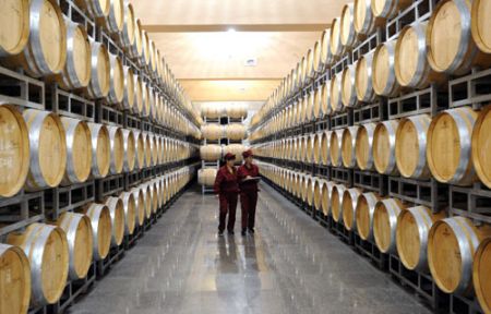 (miniature) Le Centre Culturel du Vin Français et le marché du vin en Chine