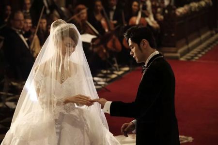 (miniature) Jay Chou se marie avec Hannah Quinlivan