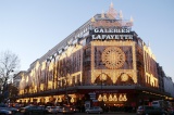 Economie : Les Galeries Lafayette de retour en Chine aprs 15 ans