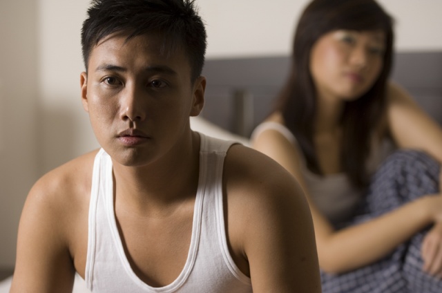 75 % des Chinois ne sont pas satisfaits de leur vie sexuelle