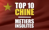 Top 10 des mtiers les plus insolites en Chine