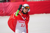 Photos : Para ski alpin hommes Super-G aux Jeux paralympiques d'hiver 2022