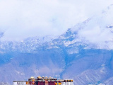 Photos : Paysage de Lhassa au Tibet