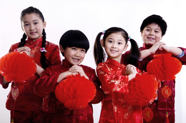 Prsenter ses voeux en chinois pour le Nouvel An lunaire